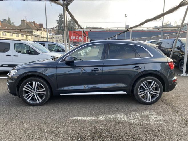 Audi Q5 II 3.0 V6 TDI 286 AVUS QUATTRO TIPTRONIC Gris Metallis� de 2018