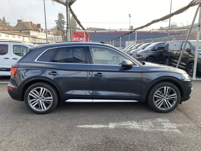 Audi Q5 II 3.0 V6 TDI 286 AVUS QUATTRO TIPTRONIC Gris Metallis� de 2018