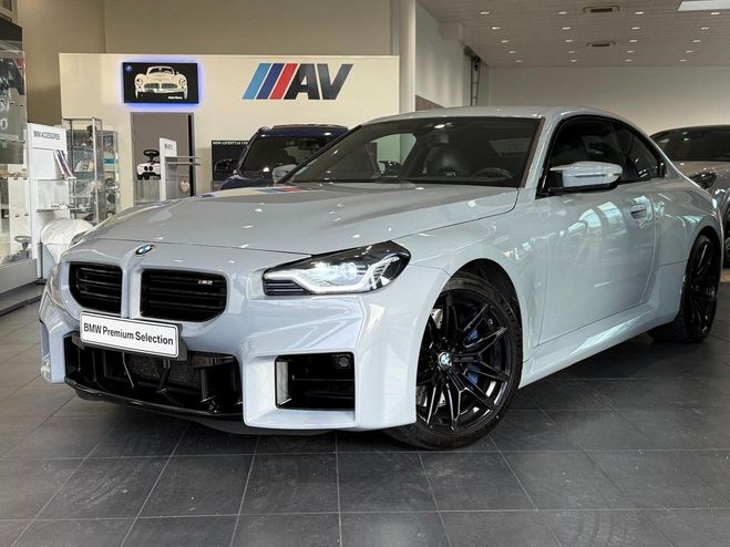 BMW M2 COMPETITION 790 euros (LOA) Malus pay� F Gris Clair de 2023