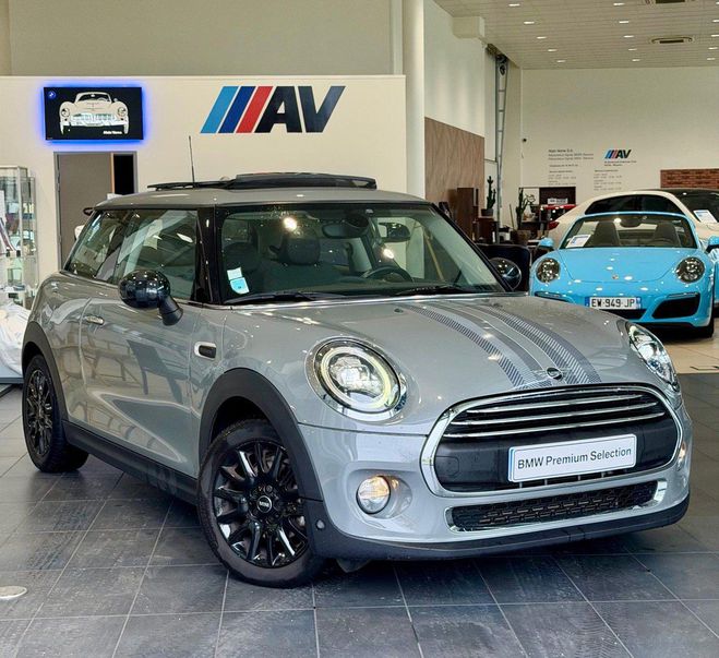 Mini One 102CH Heddon Street Euro6d-T 249 euros s Gris de 2019