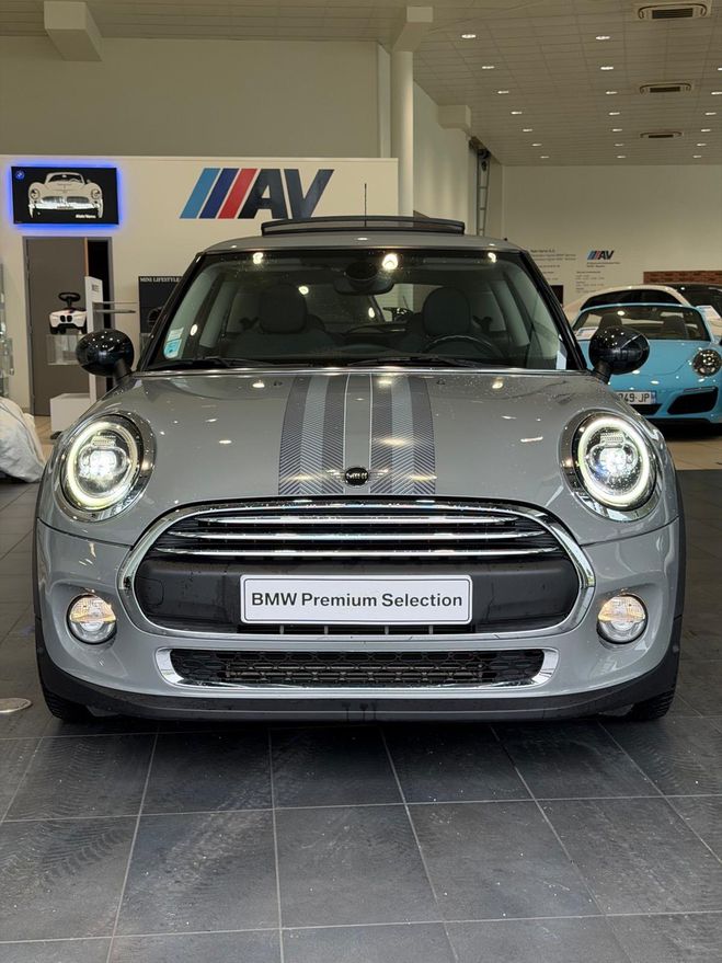 Mini One 102CH Heddon Street Euro6d-T 249 euros s Gris de 2019