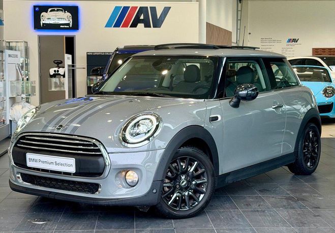Mini One 102CH Heddon Street Euro6d-T 249 euros s Gris de 2019