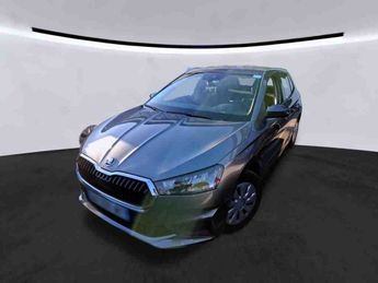  Voir d&eacute;tails -Skoda Fabia 1.0 MPI 80CH ACTIVE *TVA RECUPERABLE* &agrave; Igny (91)