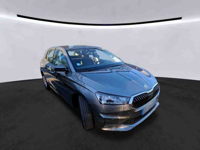 Skoda Fabia 1.0 MPI 80CH ACTIVE *TVA RECUPERABLE* Gris F de 2023
