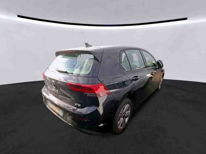 Volkswagen Golf VIII 1.0 ETSI OPF 110CH ACTIVE DSG7 *TVA Noir de 2023