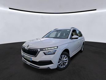  Voir d&eacute;tails -Skoda Kamiq 1.0 TSI 95CH AMBITION *TVA RECUPERABLE* &agrave; Igny (91)