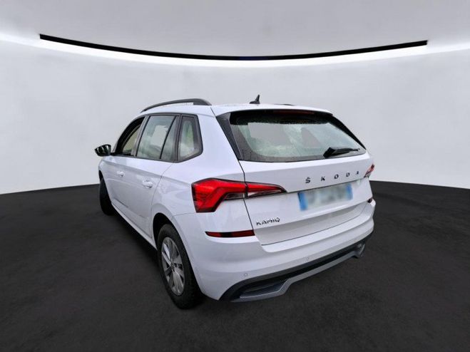 Skoda Kamiq 1.0 TSI 95CH AMBITION *TVA RECUPERABLE* Blanc de 2023