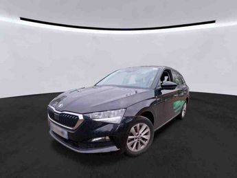  Voir d&eacute;tails -Skoda Scala 1.0 TSI EVO 110CH AMBITION DSG7 *TVA REC &agrave; Igny (91)