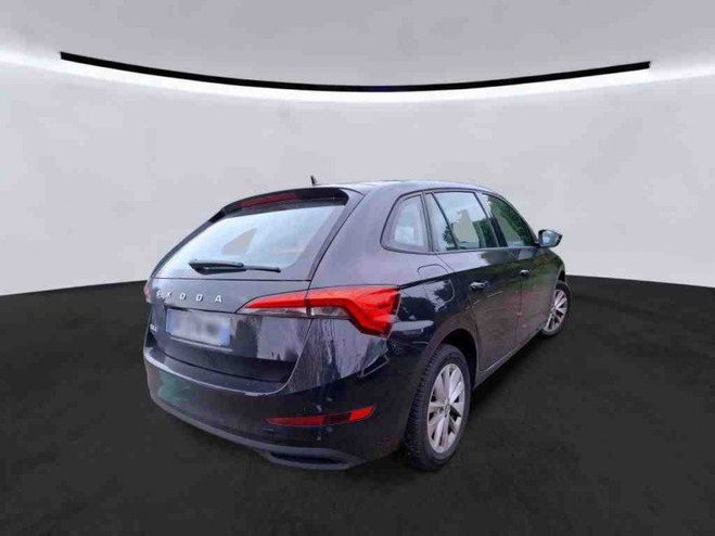 Skoda Scala 1.0 TSI EVO 110CH AMBITION DSG7 *TVA REC Noir de 2023