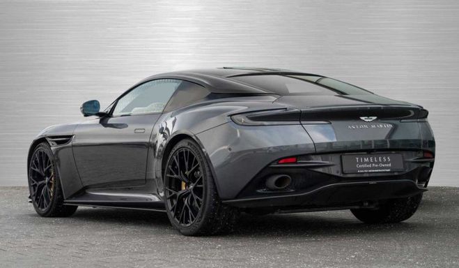 Aston martin DB12 Carbone ext�rieur  de 2024