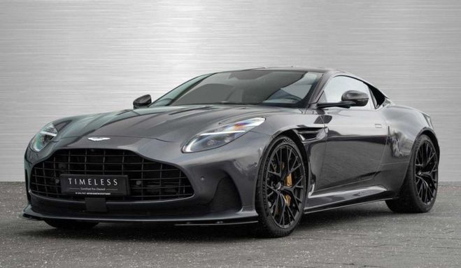 Aston martin DB12 Carbone ext�rieur  de 2024