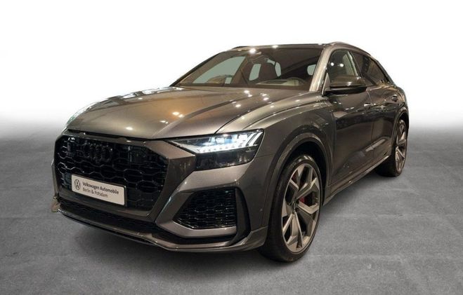 Audi RS Q8 Full carbone INT/EXT attelage  de 2020