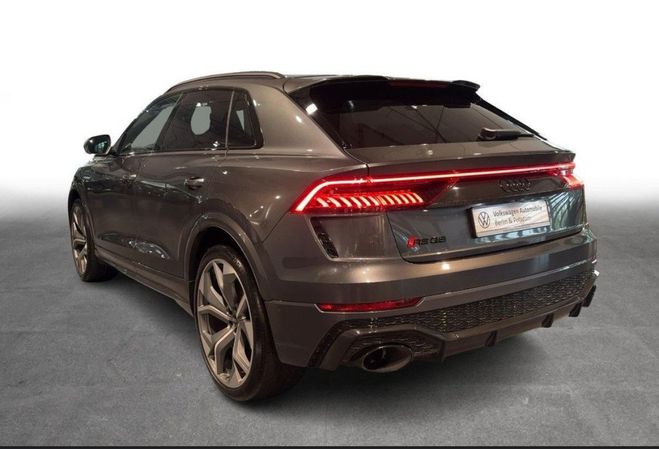 Audi RS Q8 Full carbone INT/EXT attelage  de 2020
