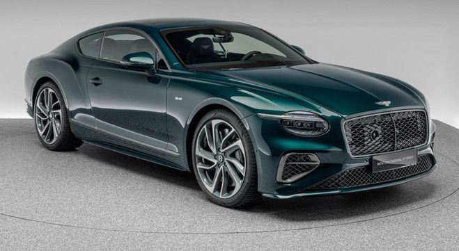 Bentley Continental GT Speed v8 First edition toit pano  de 2024