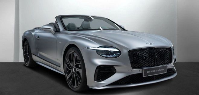 Bentley Continental GTC Speed V8 First edition  de 2024