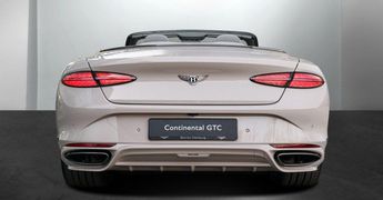  Voir d&eacute;tails -Bentley Continental GTC Speed V8 First edition Gris colombe &agrave; Sainte-Genevi�ve-des-Bois (91)
