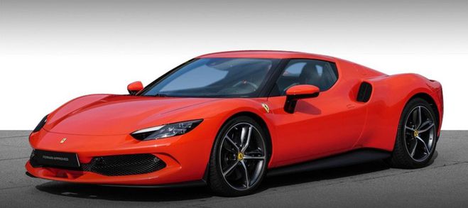 Ferrari 296 GTB Carbone  de 2023