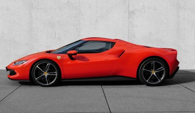 Ferrari 296 GTB Carbone  de 2023