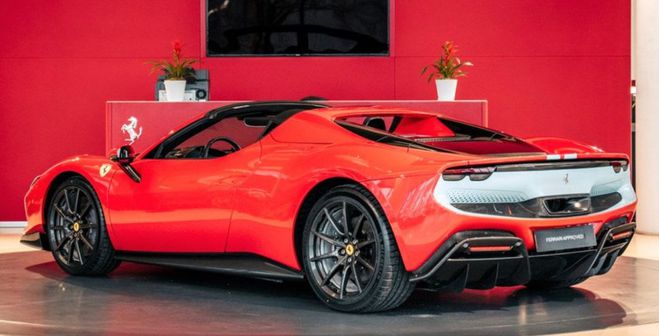 Ferrari 296 GTS Assetto Fiorano Full carbon INT/EXT  de 2022