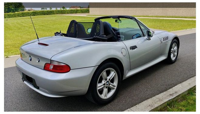 BMW Z3 1l9 2001 Gris M�tal de 2001