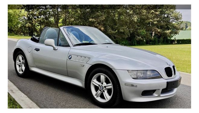 BMW Z3 1l9 2001 Gris M�tal de 2001