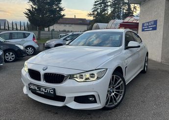  Voir d&eacute;tails -BMW Serie 4 Gran Coupe 420dA 184ch xDrive M Sport &agrave; Varces-Alli�res-et-Risset (38)