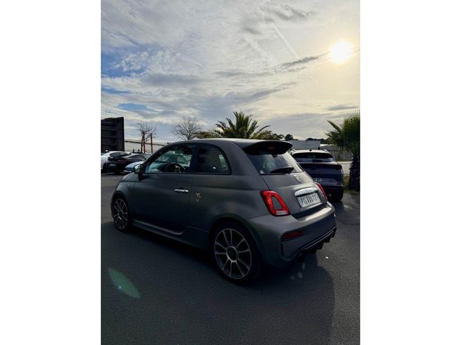 Fiat 500  GRIS MAT CAMPOVOLO de 2018