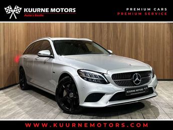  Voir d&eacute;tails -Mercedes Classe C 300 de Break Alu18-Led-Cam-VerwZet-Bt &agrave; Kuurne (85)