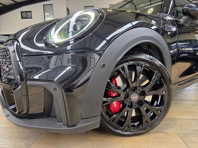Mini One lll (2)(F56) HATCH 2.0 JOHN COOPER WORKS Noir de 2024