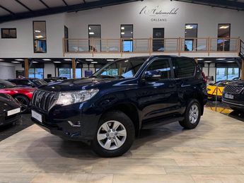  Voir d&eacute;tails -Toyota Land Cruiser 2.8D D-4D 204CH 4WD - DERIVE VP - CTTE - &agrave; Saint-Denis-en-Val (45)