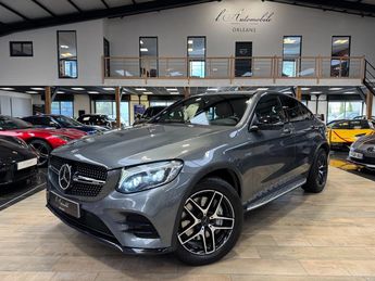  Voir d&eacute;tails -Mercedes GLC Classe COUPE 3.0 43 367 AMG 4MATIC 9G-TR &agrave; Saint-Denis-en-Val (45)