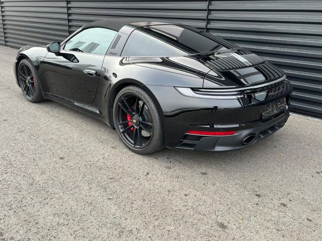 Porsche 911 992 911-992 Targa 4 GTS-INNO-BOSE noir de 2023
