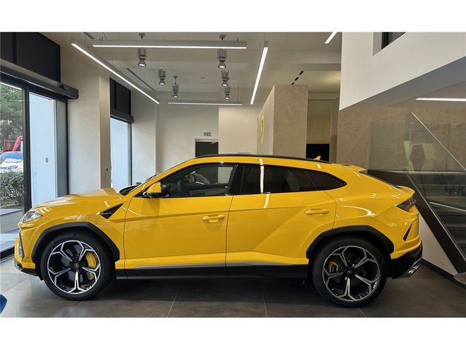 Lamborghini Urus 4.0 V8 650 CH BVA8 Giallo Auge Solid Color de 2019