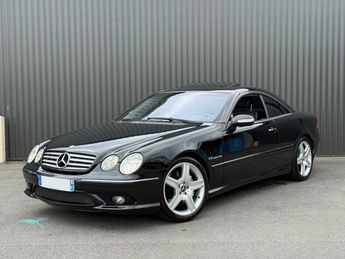  Voir d&eacute;tails -Mercedes Classe CL 55 AMG Kompressor 500ch V8 5.4L &agrave; Saint-Lys (31)