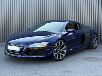  Voir d&eacute;tails -Audi R8 (2) 5.2 V10 FSI 525ch S-Tronic 7 &agrave; Saint-Lys (31)