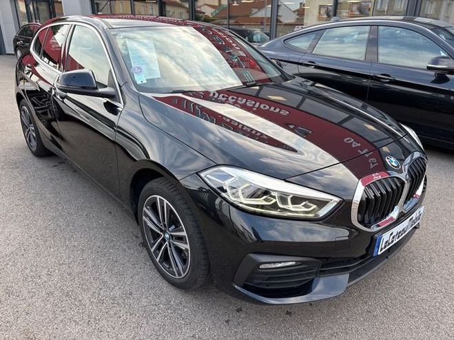 BMW Serie 1 1 116i 109ch BUSINESS DESIGN BV6 NOIR de 2023