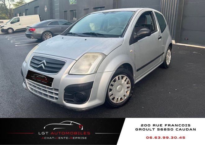 Citroen C2 1.1i Pack Ambiance GRIS de 2009