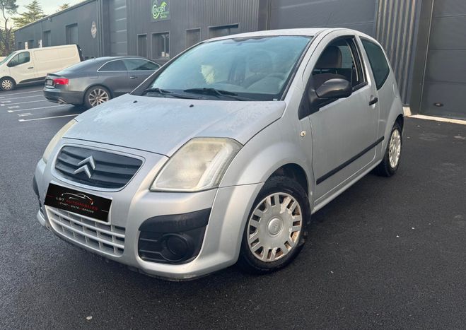 Citroen C2 1.1i Pack Ambiance GRIS de 2009