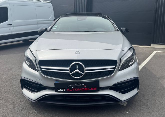 Mercedes Classe A III (W176) 45 AMG 4Matic SPEEDSHIFT-DCT INC. de 2015