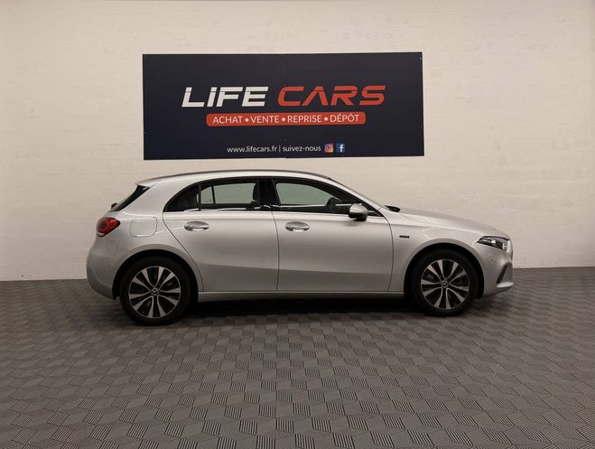 Mercedes Classe A IV (W177) 250 e 160+102ch Business Line  GRIS C de 2021