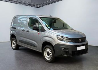  Voir d&eacute;tails -Peugeot Partner EN ARRIVAGE DANGEL 4x4 BLUEHDI 130ch PRE &agrave; Geispolsheim (67)