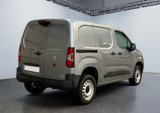 Peugeot Partner EN ARRIVAGE DANGEL 4x4 BLUEHDI 130ch PRE Gris de 2019