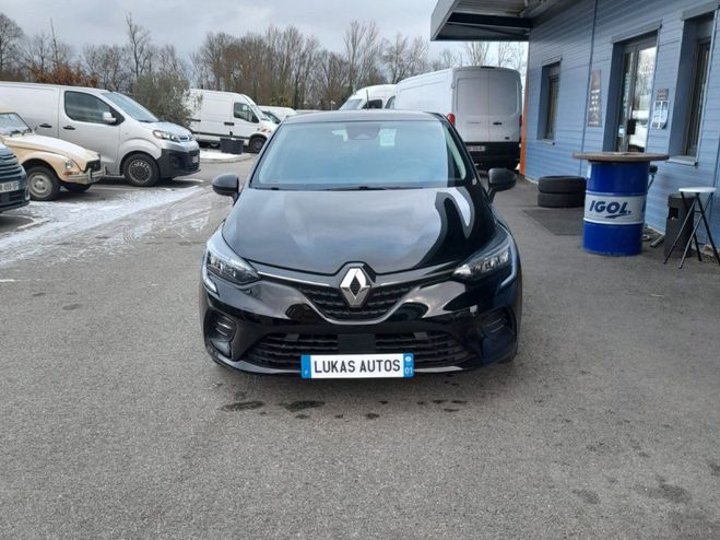 Renault Clio V Blue dCi 100 - 21N Business Noir de 2021