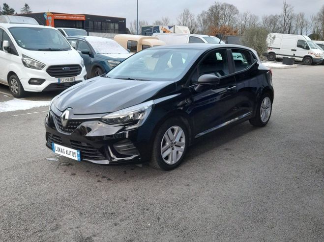 Renault Clio V Blue dCi 100 - 21N Business Noir de 2021