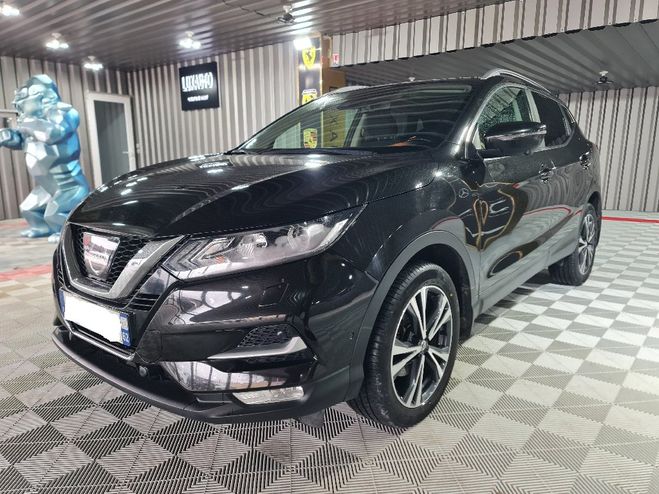 Cliquer pour voir la photo suivante Nissan Qashqai 1.5L dCi 110 CV * PACK N-Connecta * REPR de 2018