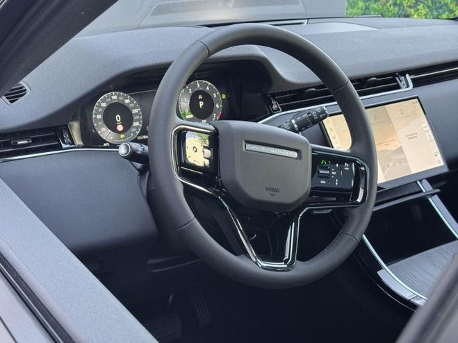 Land rover Range Rover Evoque 1.5 P270e PHEV 269ch S Midnight Edition Santorini Black M�tallis� de 2025