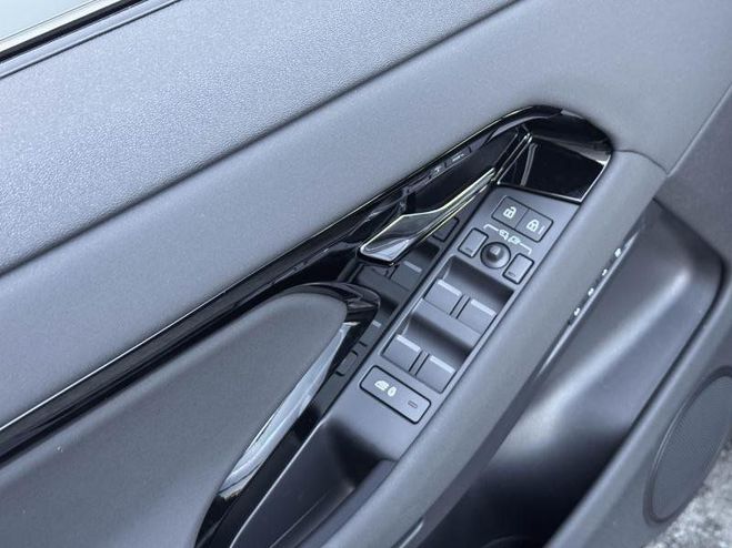 Land rover Range Rover Evoque 1.5 P270e PHEV 269ch S Midnight Edition Santorini Black M�tallis� de 2025