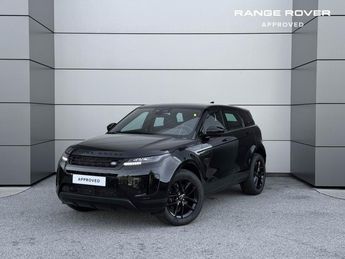  Voir d&eacute;tails -Land rover Range Rover Evoque 1.5 P270e PHEV 269ch S Midnight Edition &agrave; Fr�jus (83)
