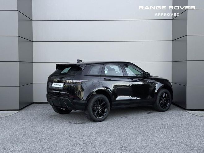 Land rover Range Rover Evoque 1.5 P270e PHEV 269ch S Midnight Edition Santorini Black M�tallis� de 2025