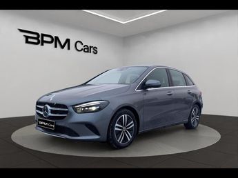  Voir d&eacute;tails -Mercedes Classe B 180 136ch Progressive Line Edition 7G-DC &agrave; Bourges (18)